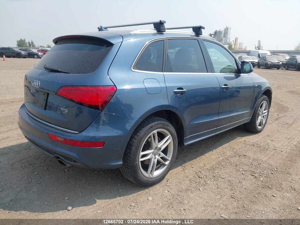 WA1MFCFP1FA014198 2015 AUDI Q5 photo no. 4