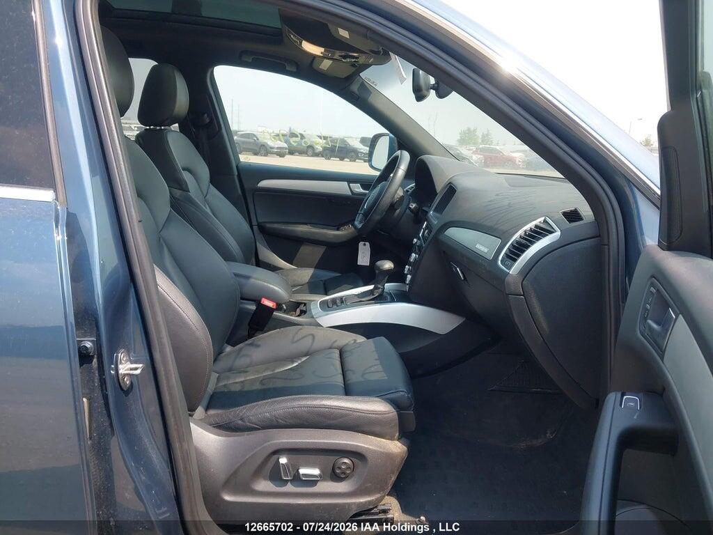 WA1MFCFP1FA014198 2015 AUDI Q5 photo no. 5