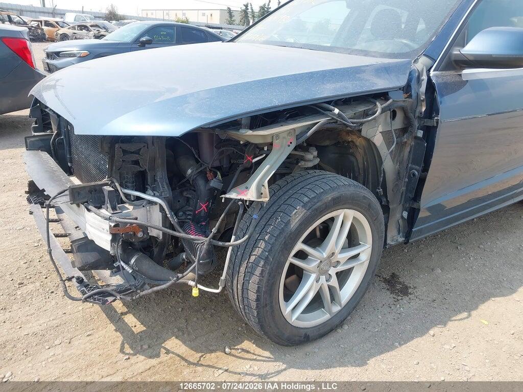 WA1MFCFP1FA014198 2015 AUDI Q5 photo no. 6
