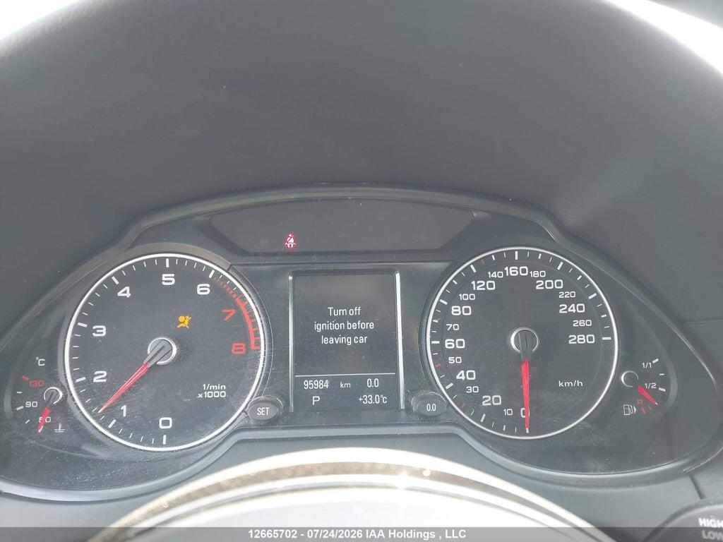 WA1MFCFP1FA014198 2015 AUDI Q5 photo no. 7