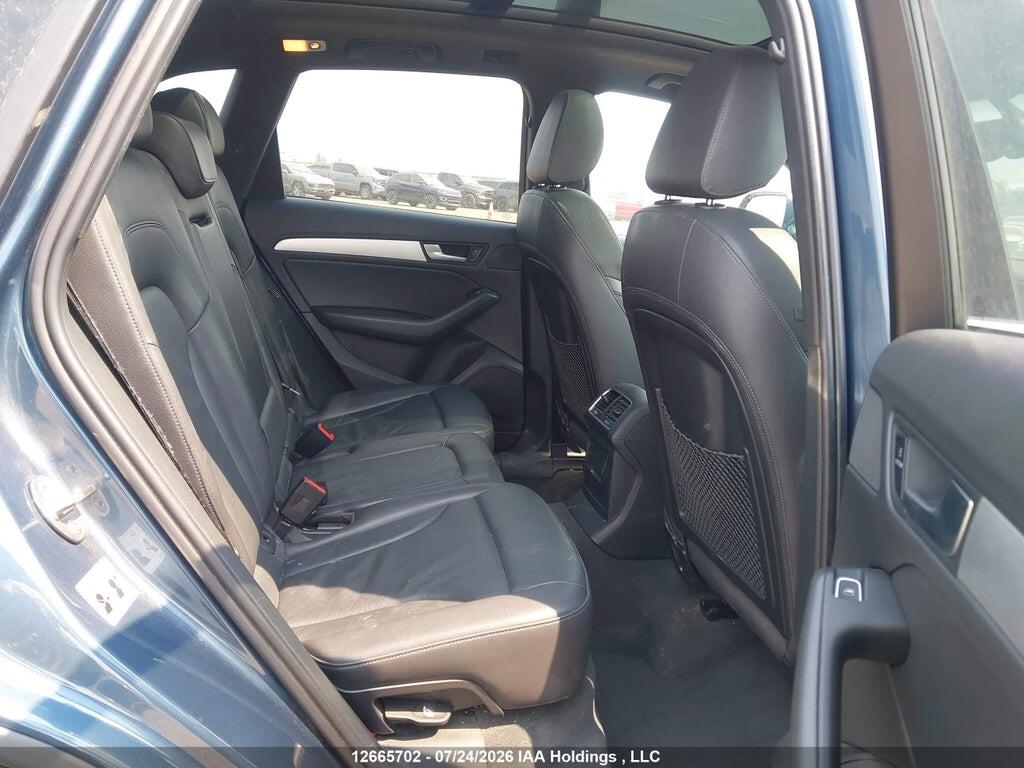 WA1MFCFP1FA014198 2015 AUDI Q5 photo no. 8