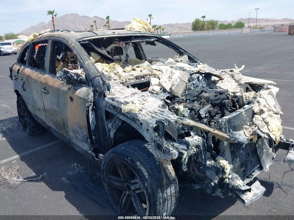 2015 AUDI Q7 WA1DGAFE3FD024794