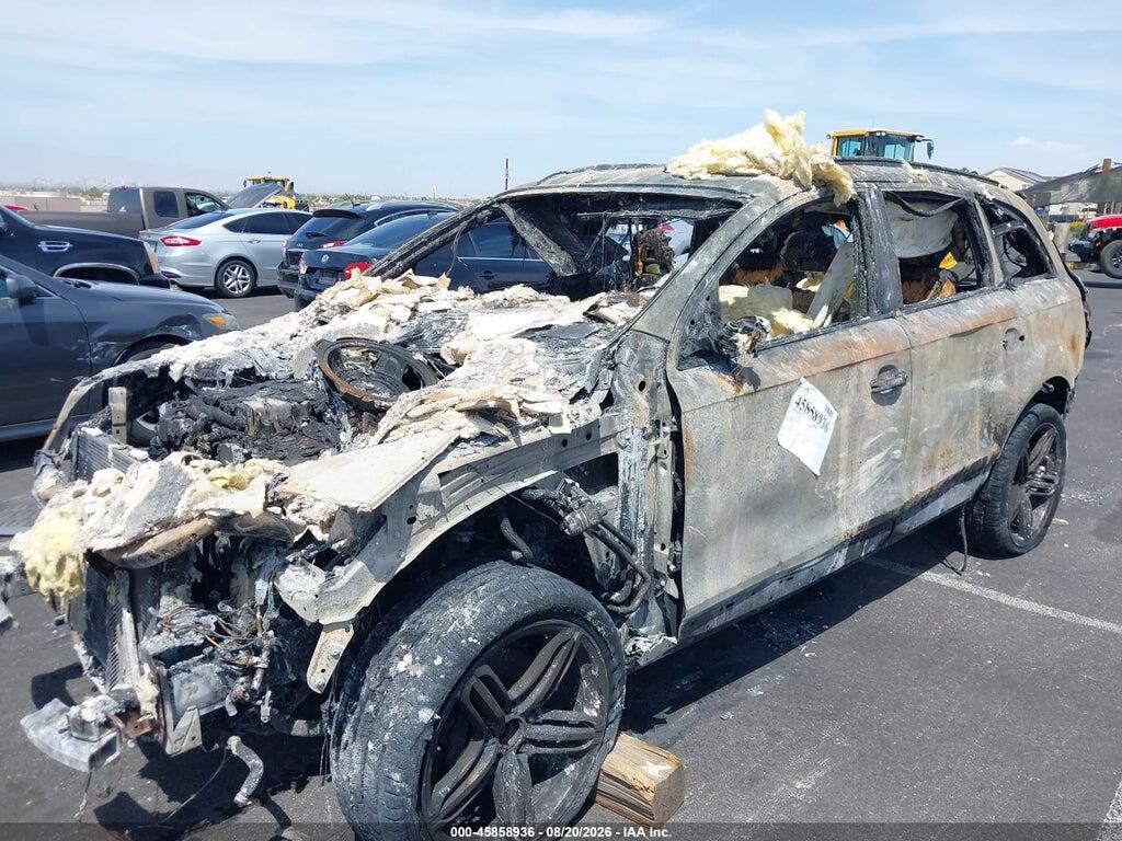 WA1DGAFE3FD024794 2015 AUDI Q7 photo no. 2