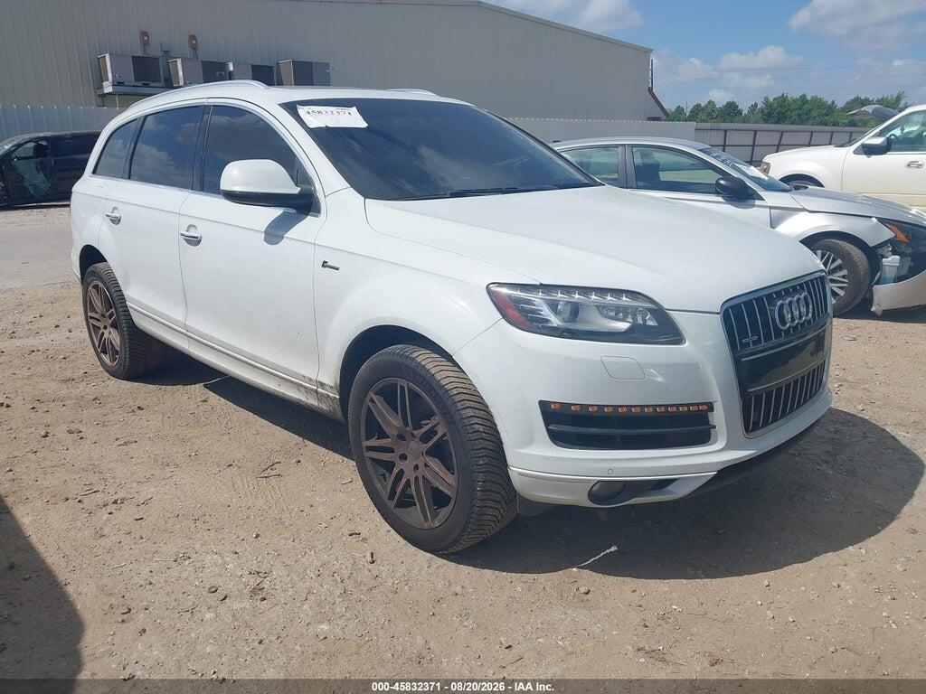 2015 AUDI Q7 WA1LGAFE7FD020453