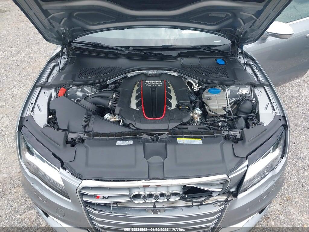 WAUW2AFC8FN003541 2015 AUDI S7 photo no. 10