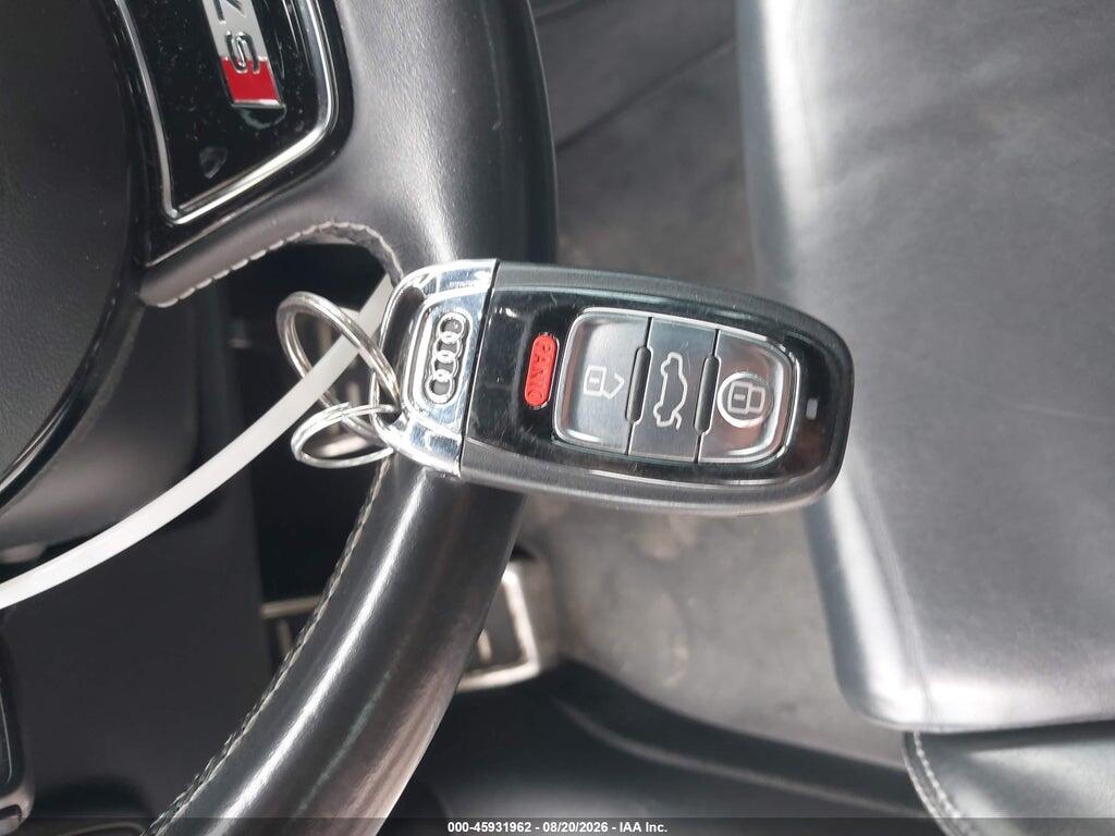 WAUW2AFC8FN003541 2015 AUDI S7 photo no. 11