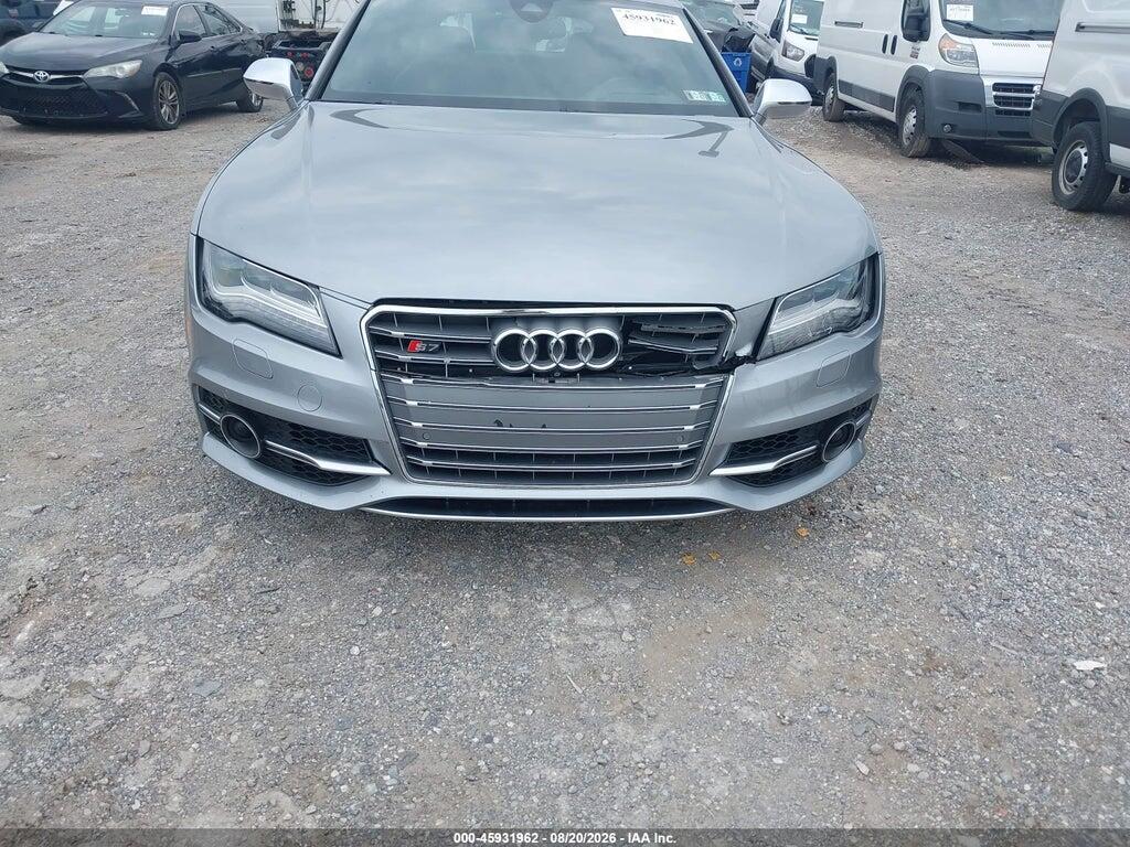 WAUW2AFC8FN003541 2015 AUDI S7 photo no. 12