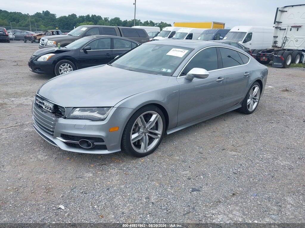 WAUW2AFC8FN003541 2015 AUDI S7 photo no. 2