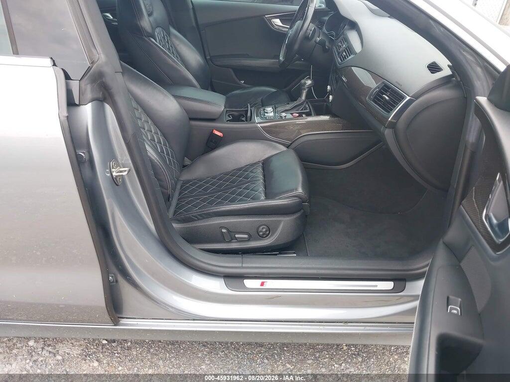 WAUW2AFC8FN003541 2015 AUDI S7 photo no. 5