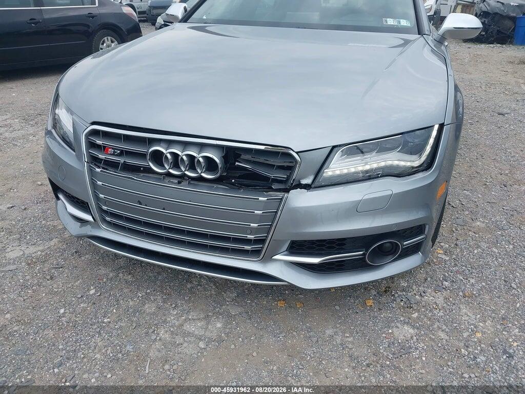 WAUW2AFC8FN003541 2015 AUDI S7 photo no. 6