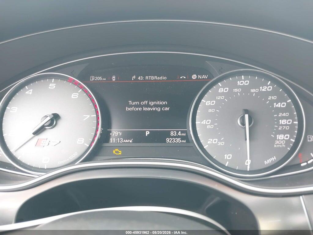 WAUW2AFC8FN003541 2015 AUDI S7 photo no. 7