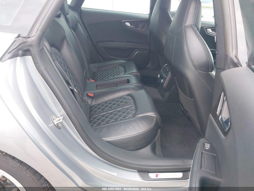 WAUW2AFC8FN003541 2015 AUDI S7 photo no. 8