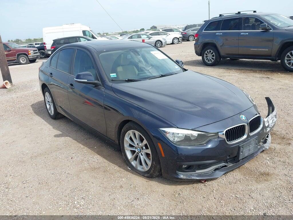 WBA8E5G57HNU41333 2017 BMW 320I photo no. 1