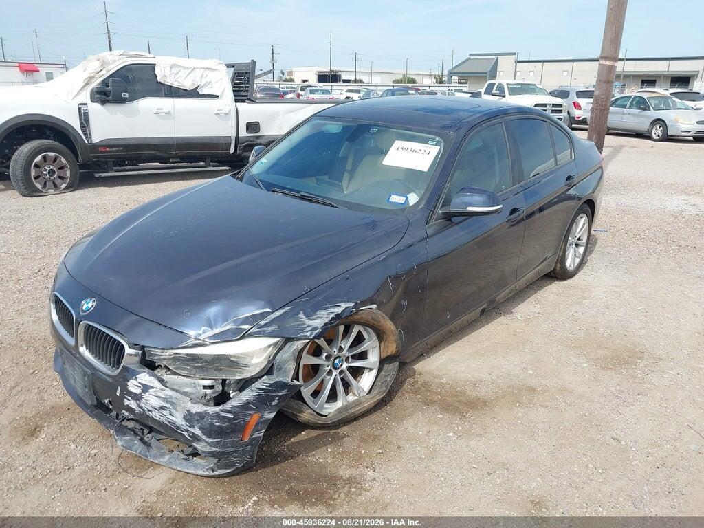 WBA8E5G57HNU41333 2017 BMW 320I photo no. 2
