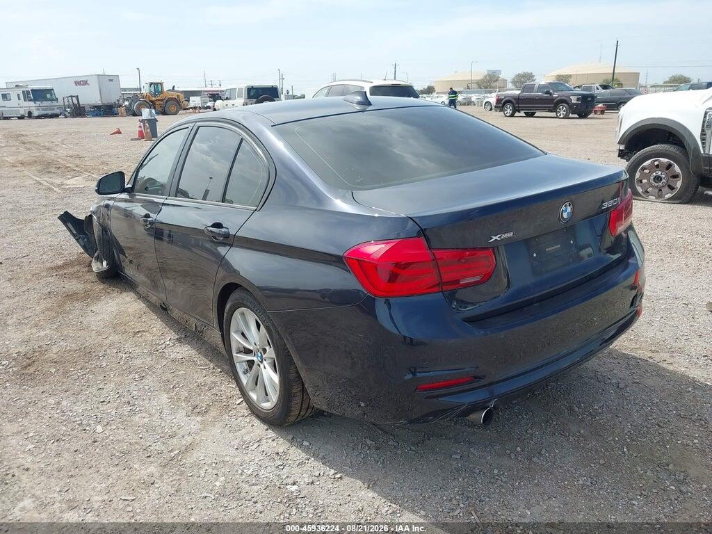 WBA8E5G57HNU41333 2017 BMW 320I photo no. 3