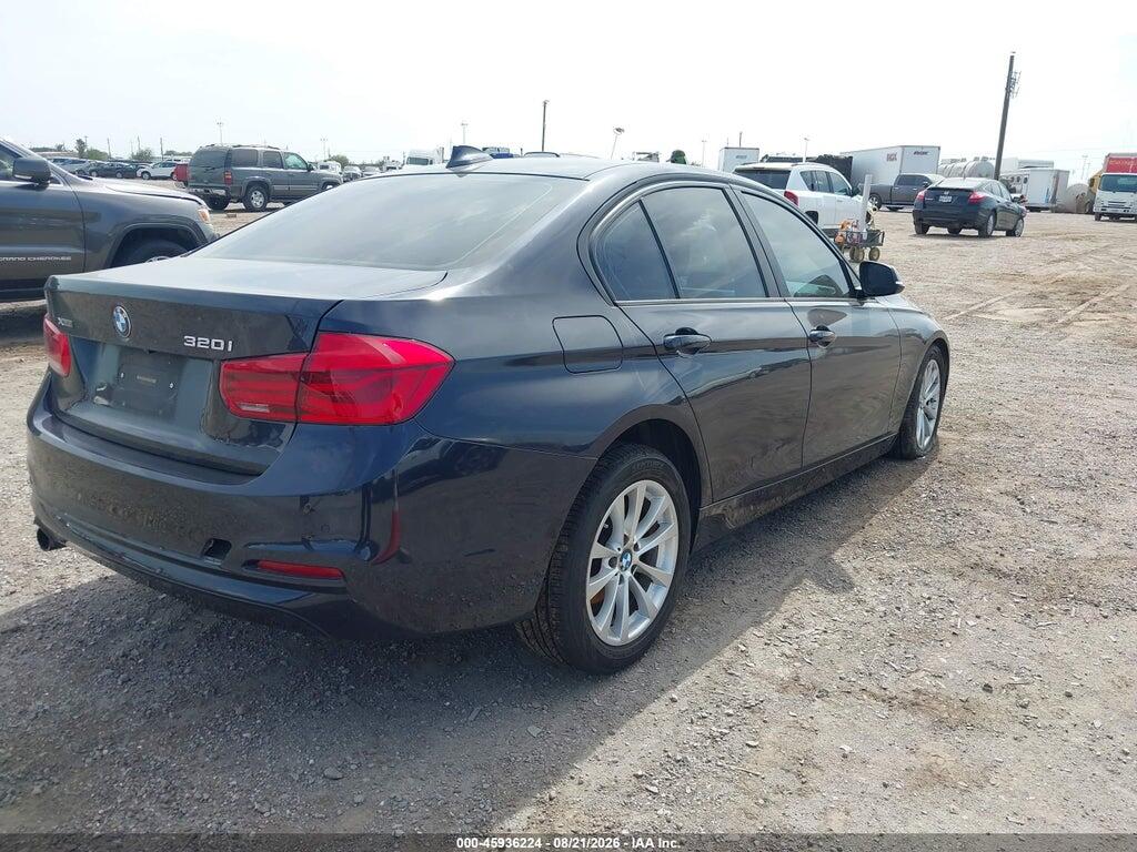 WBA8E5G57HNU41333 2017 BMW 320I photo no. 4