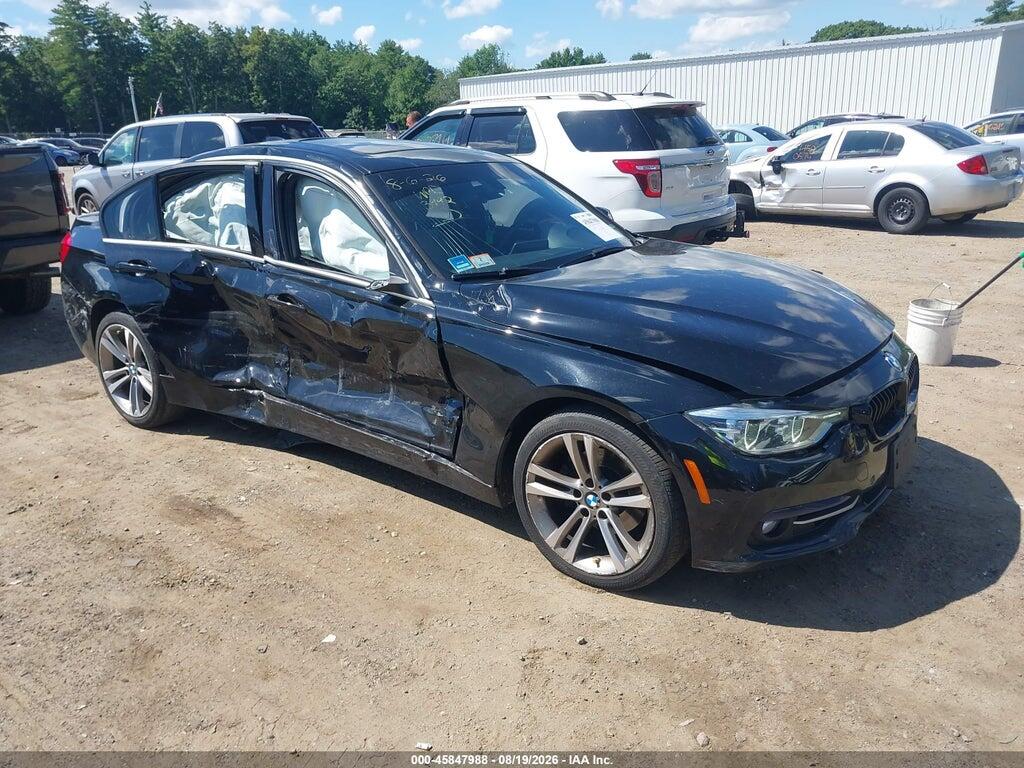 2017 BMW 330I WBA8D9G32HNU63992
