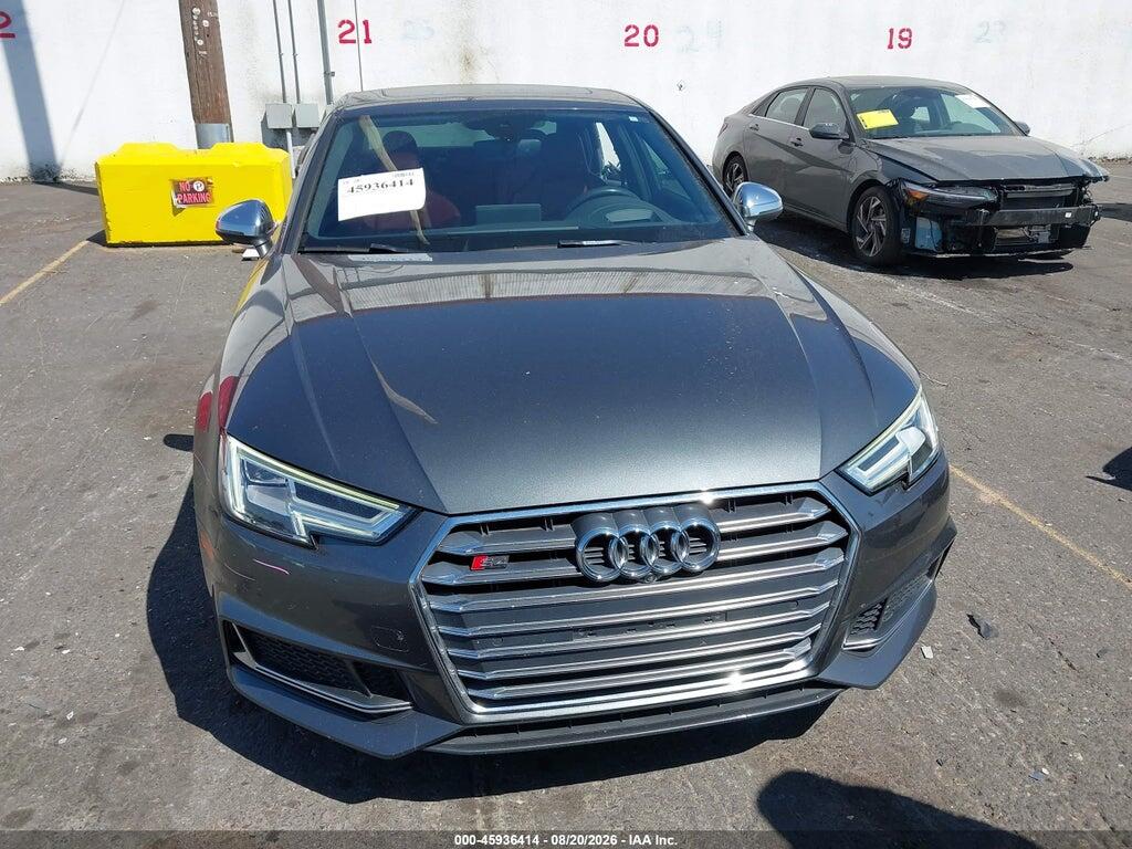 WAUC4AF46JA132917 2018 AUDI S4 photo no. 12
