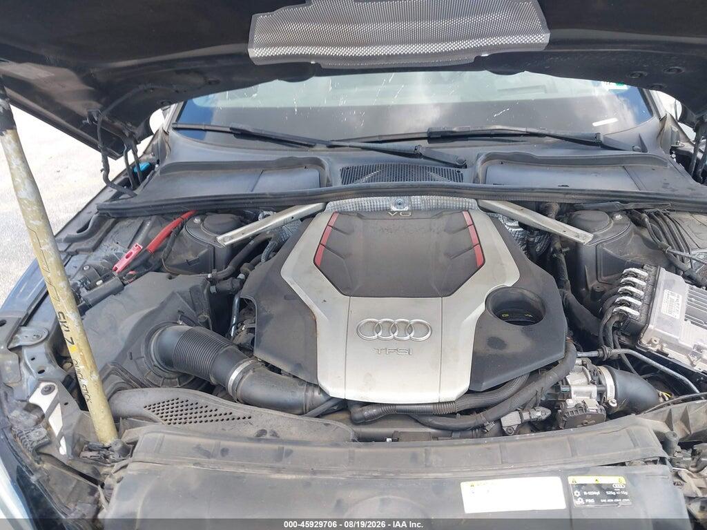 WAUC4CF54JA064430 2018 AUDI S5 photo no. 10