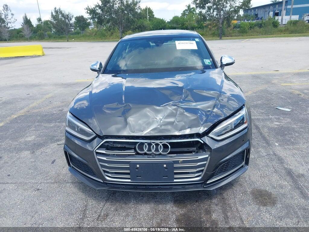 WAUC4CF54JA064430 2018 AUDI S5 photo no. 12