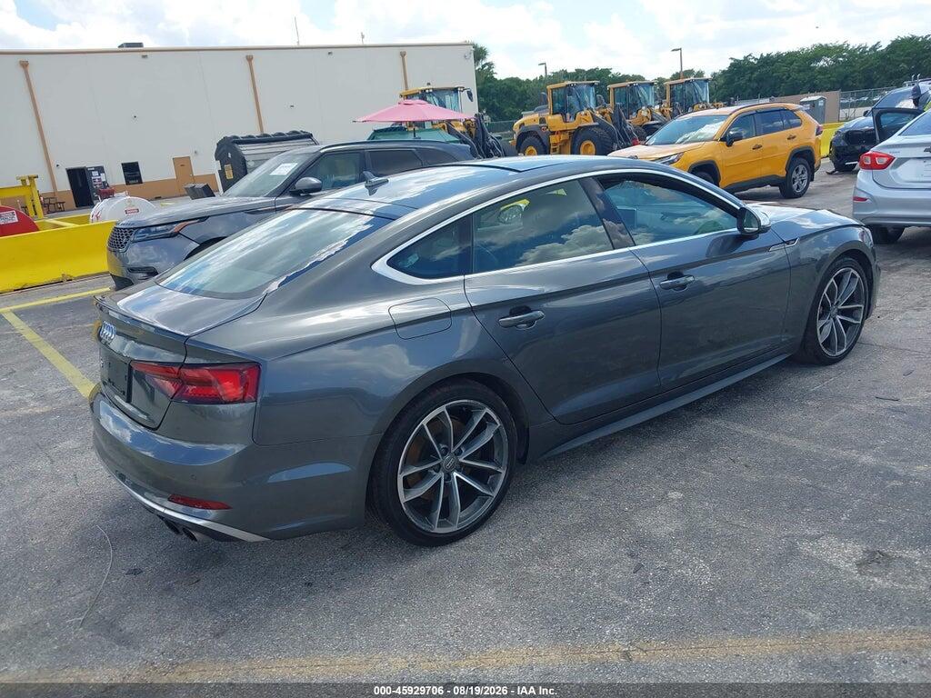 WAUC4CF54JA064430 2018 AUDI S5 photo no. 4