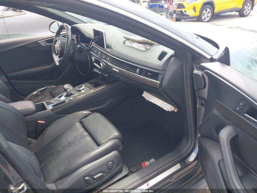 WAUC4CF54JA064430 2018 AUDI S5 photo no. 5