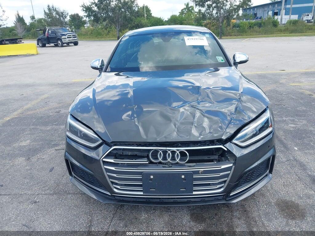 WAUC4CF54JA064430 2018 AUDI S5 photo no. 6