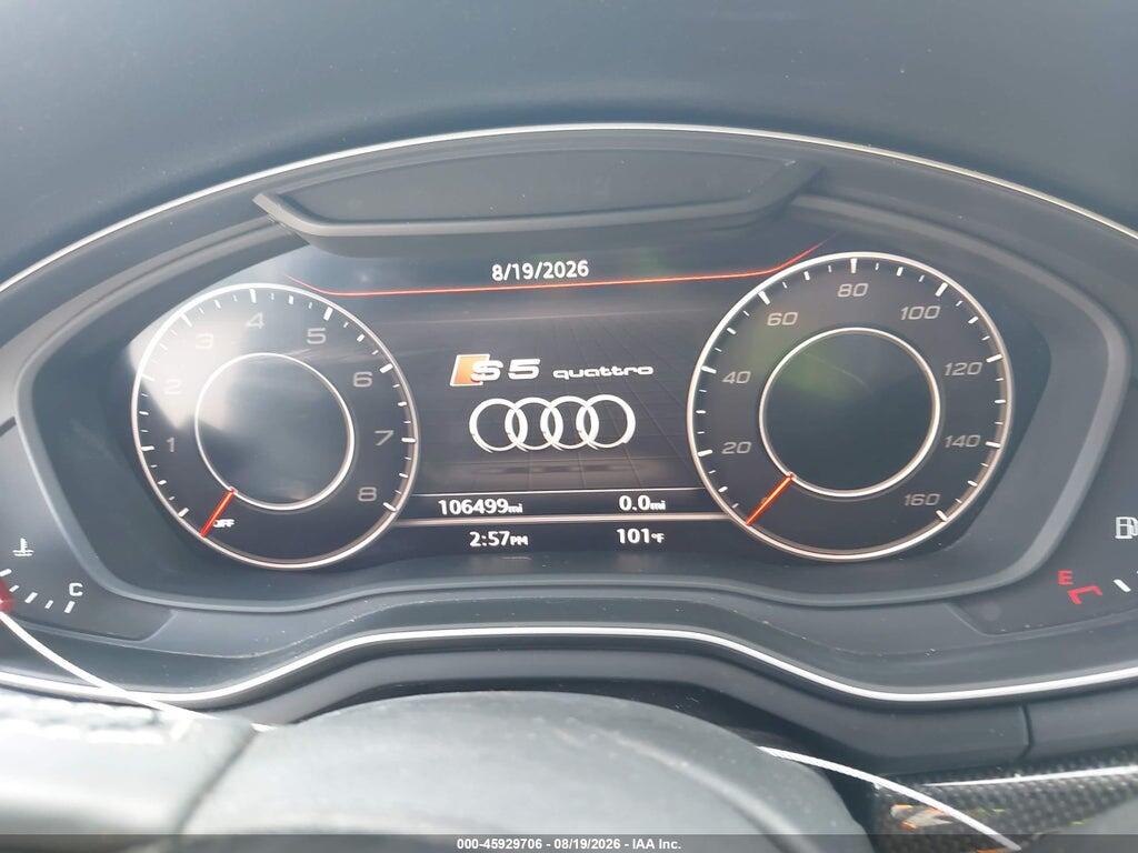 WAUC4CF54JA064430 2018 AUDI S5 photo no. 7