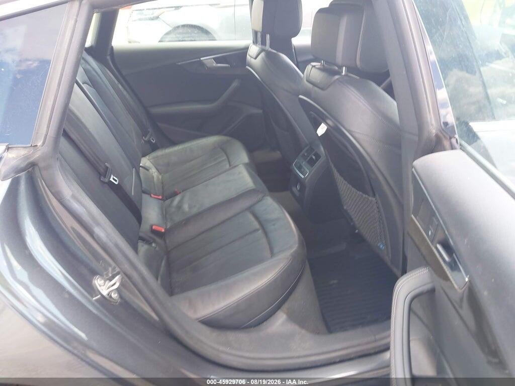 WAUC4CF54JA064430 2018 AUDI S5 photo no. 8