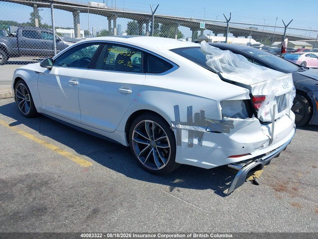 WAUC4CF50JA055014 2018 AUDI S5 photo no. 3