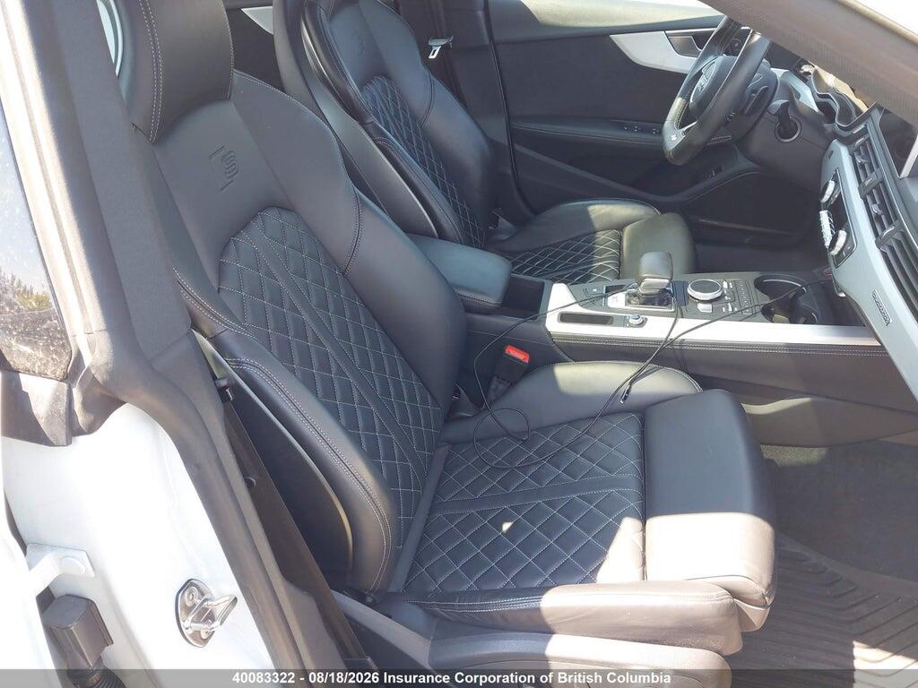 WAUC4CF50JA055014 2018 AUDI S5 photo no. 5