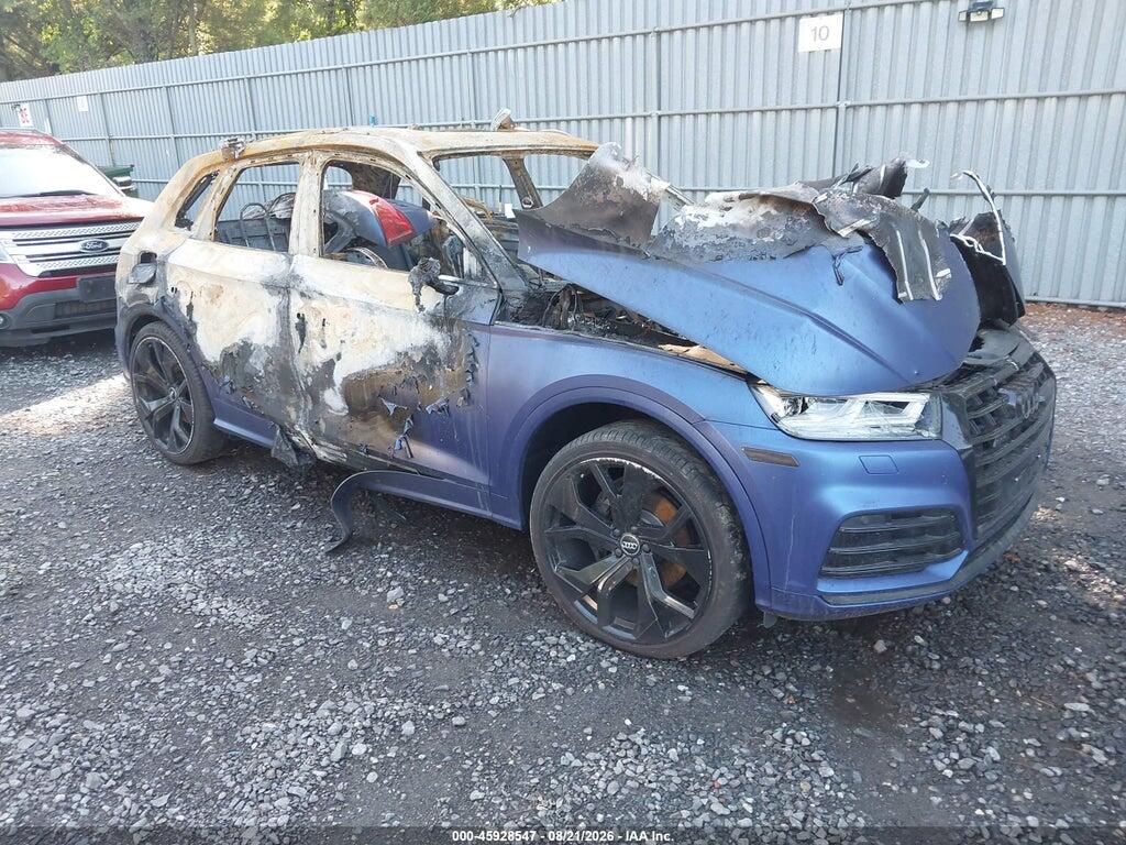 2018 AUDI SQ5 WA1A4AFY5J2068161