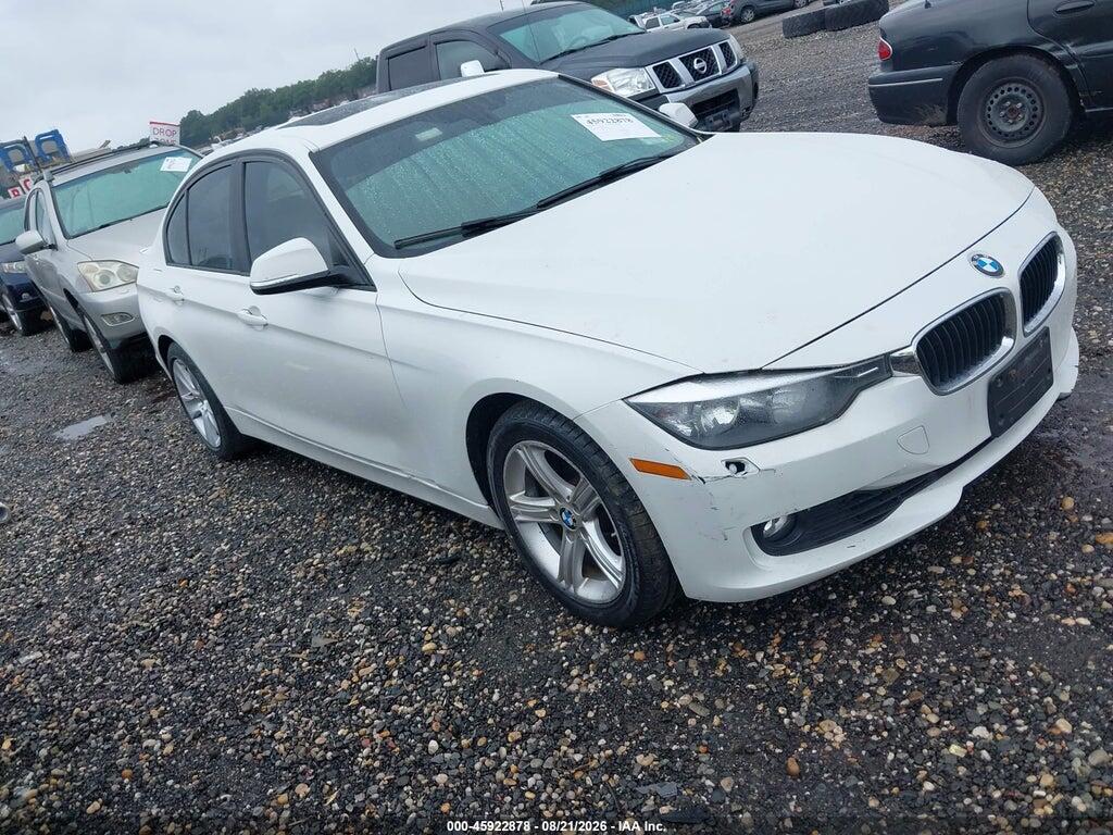 2015 BMW 328I WBA3B5G53FNS14284