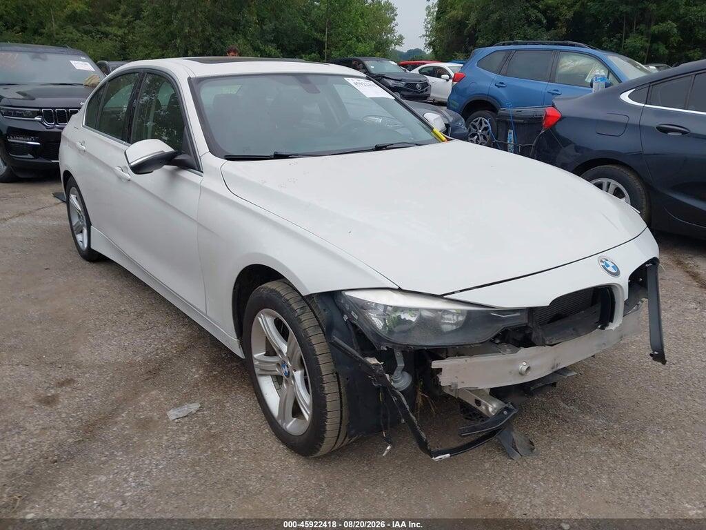 2015 BMW 328I WBA3B3G5XFNR85426