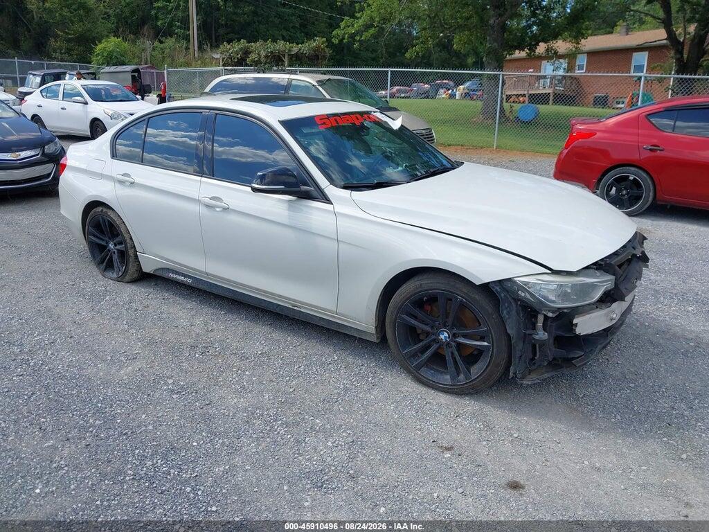WBA3A5C50FF453651 2015 BMW 328I photo no. 1