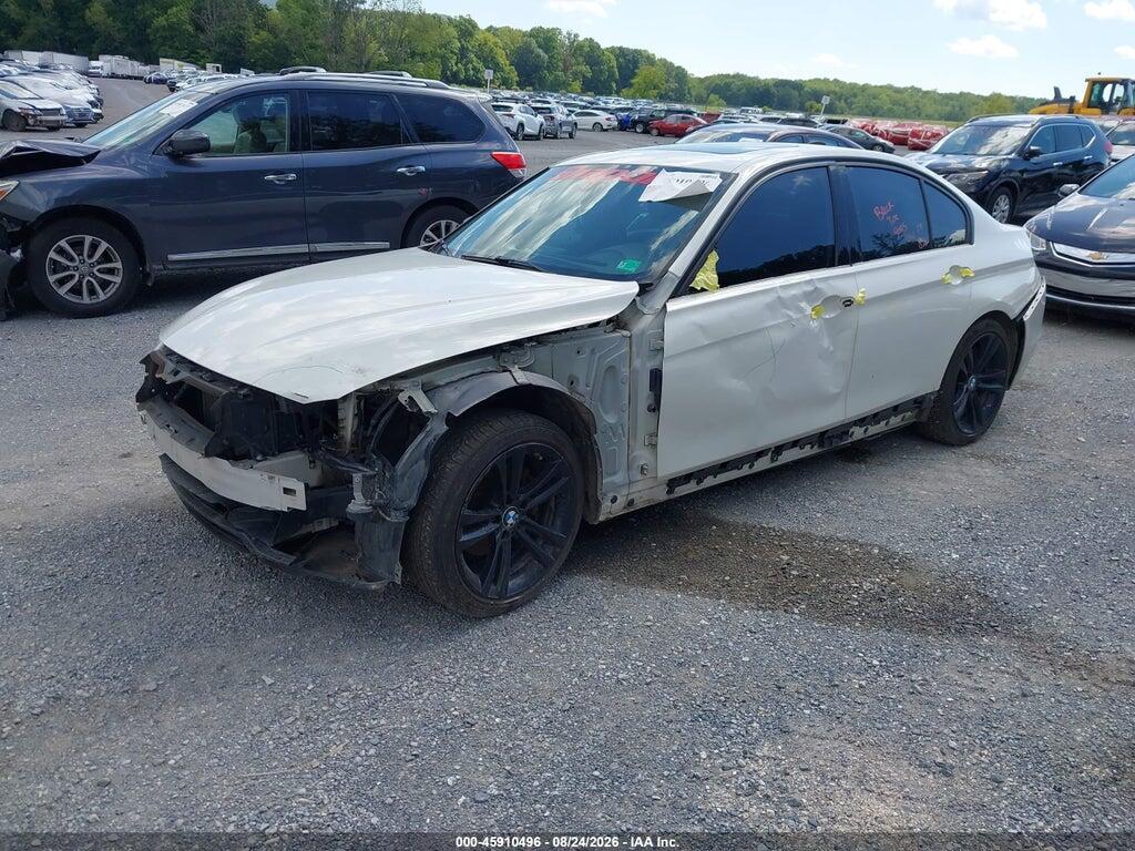 WBA3A5C50FF453651 2015 BMW 328I photo no. 2