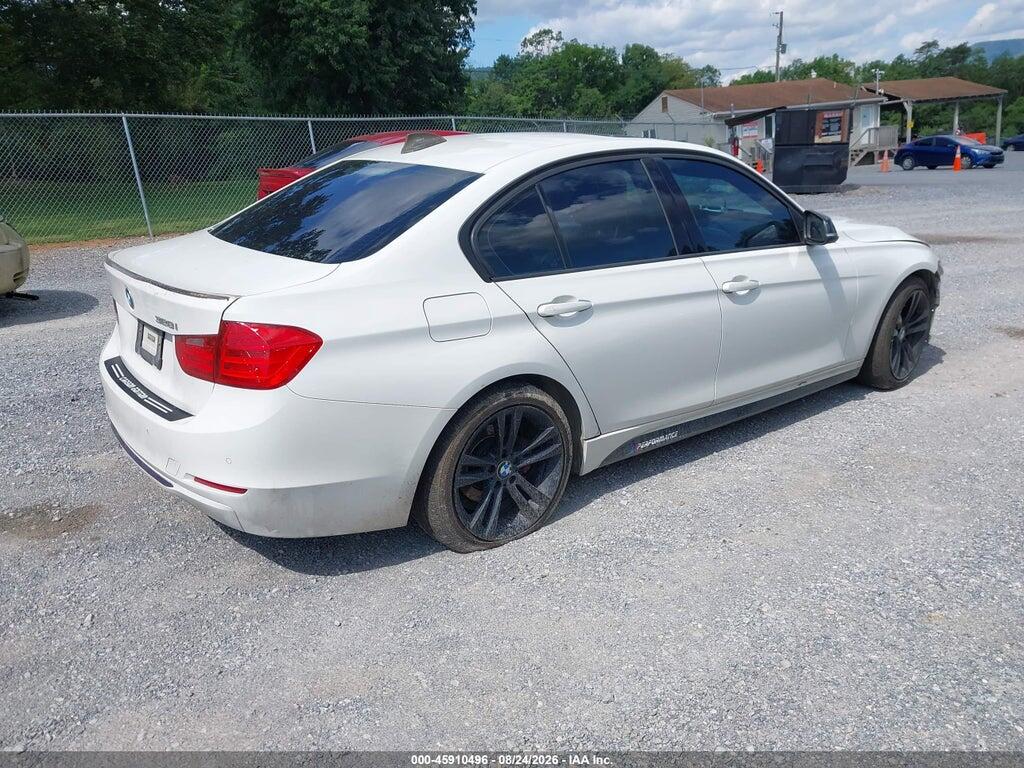 WBA3A5C50FF453651 2015 BMW 328I photo no. 4