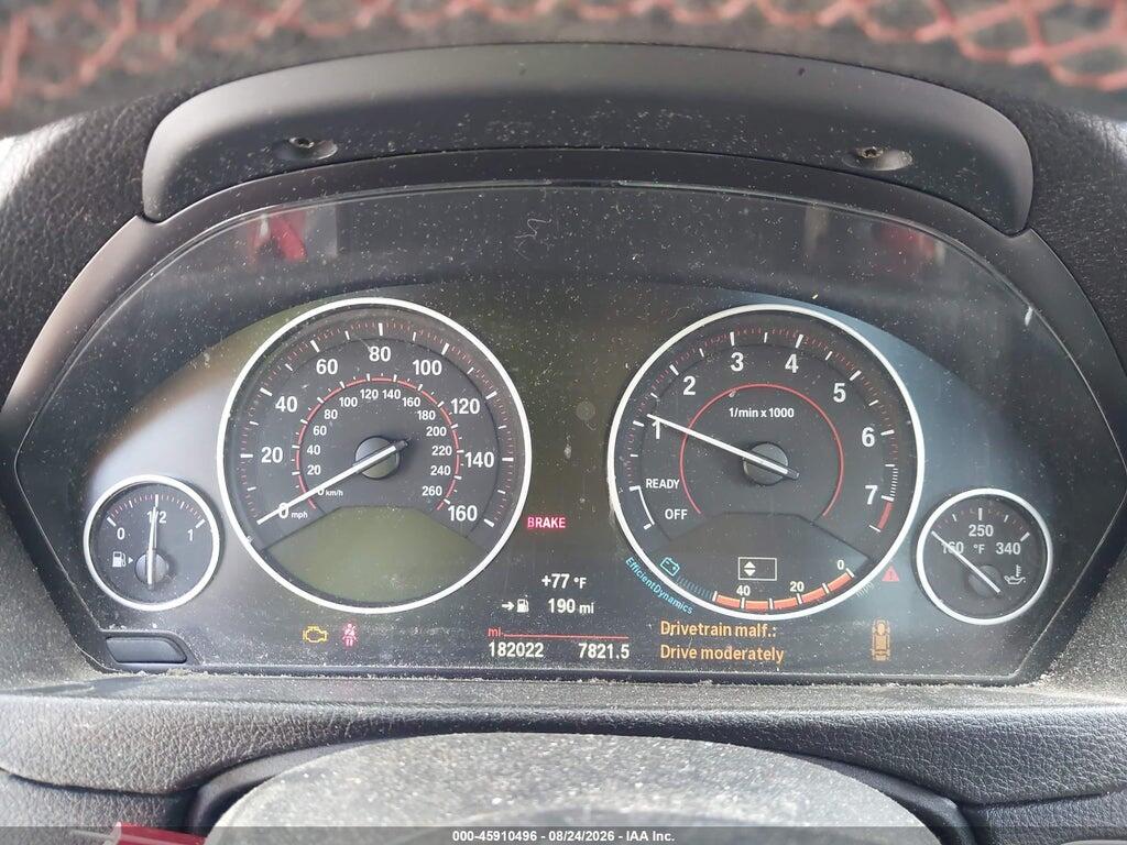 WBA3A5C50FF453651 2015 BMW 328I photo no. 7