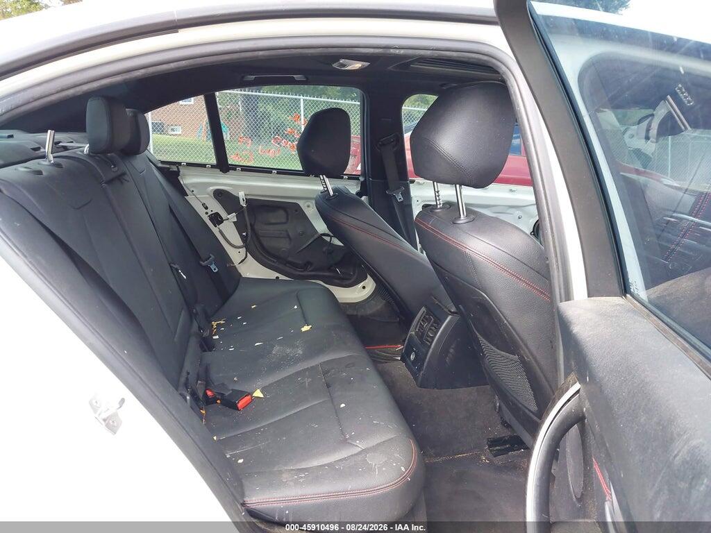 WBA3A5C50FF453651 2015 BMW 328I photo no. 8