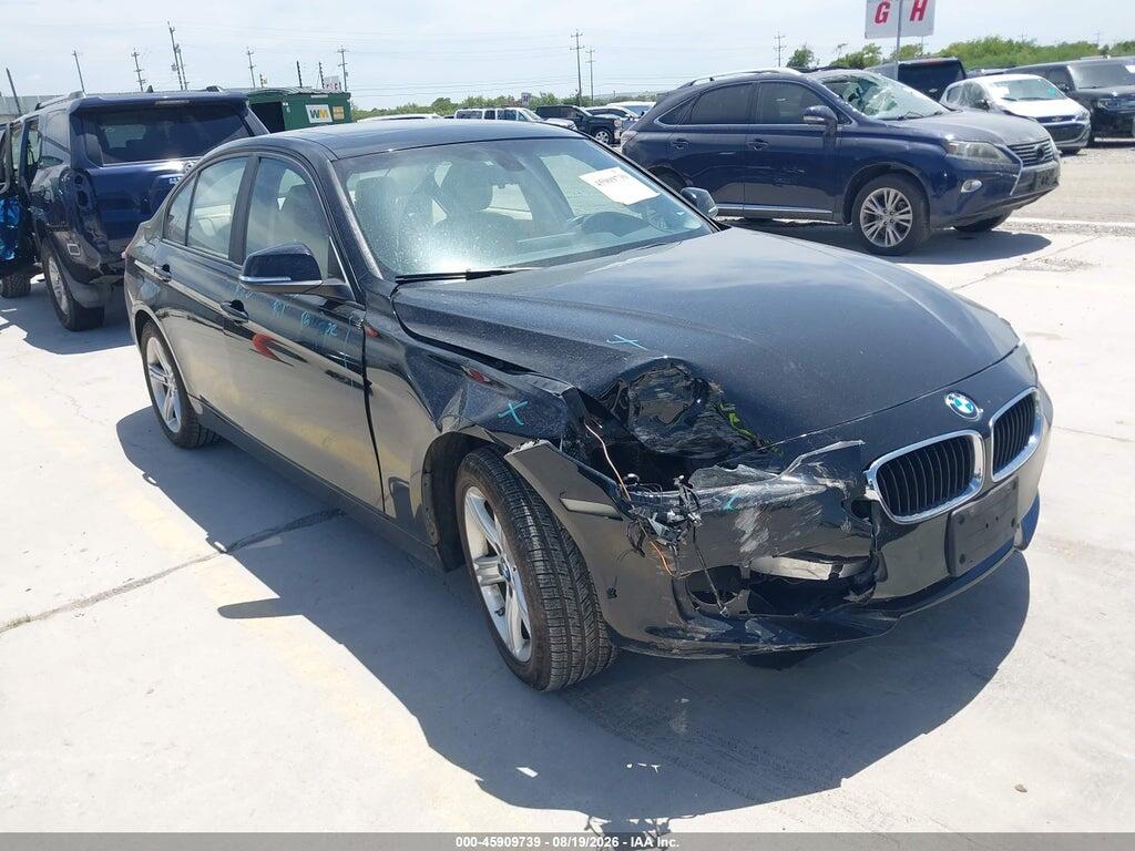 2015 BMW 328I WBA3C1C58FP853132