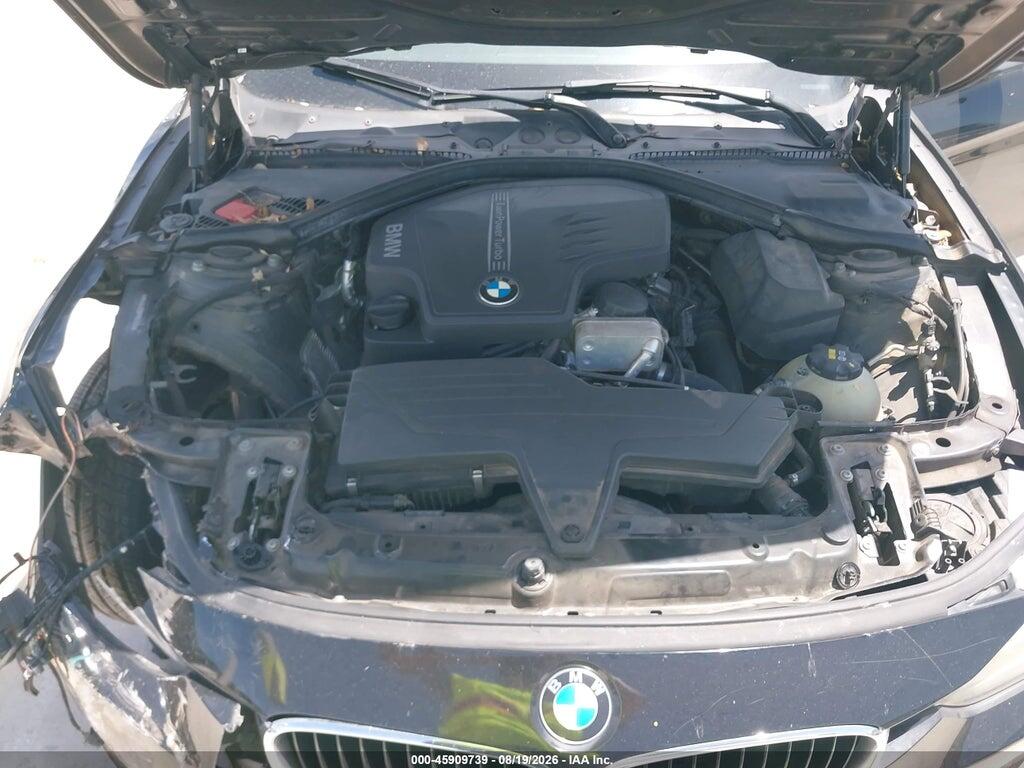 WBA3C1C58FP853132 2015 BMW 328I photo no. 10