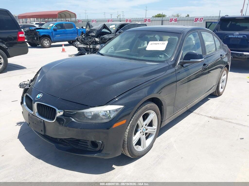 WBA3C1C58FP853132 2015 BMW 328I photo no. 2
