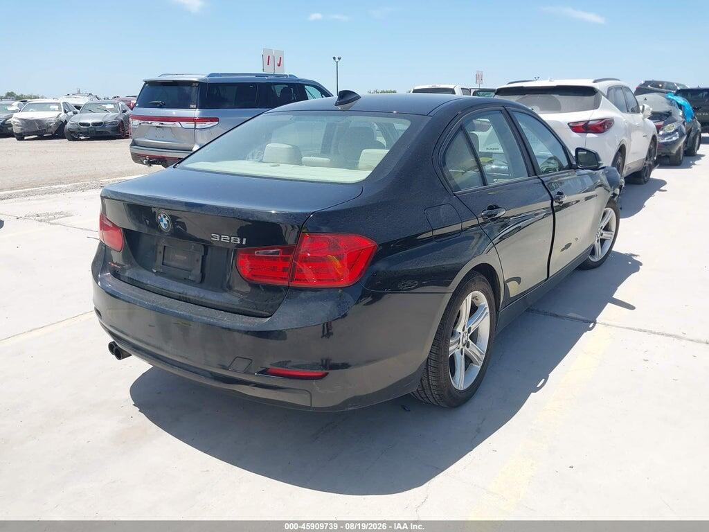 WBA3C1C58FP853132 2015 BMW 328I photo no. 4