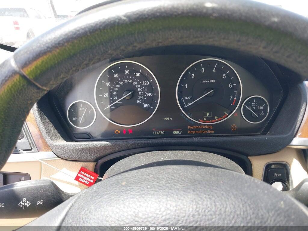 WBA3C1C58FP853132 2015 BMW 328I photo no. 7