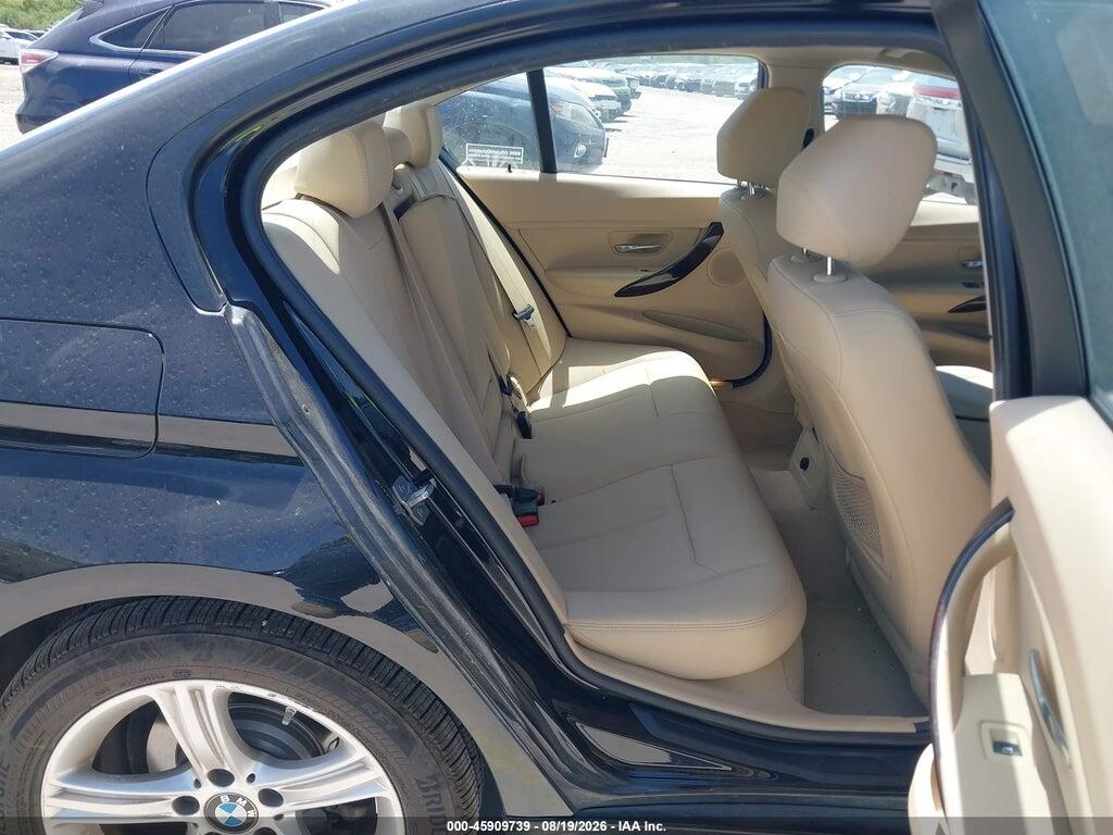 WBA3C1C58FP853132 2015 BMW 328I photo no. 8