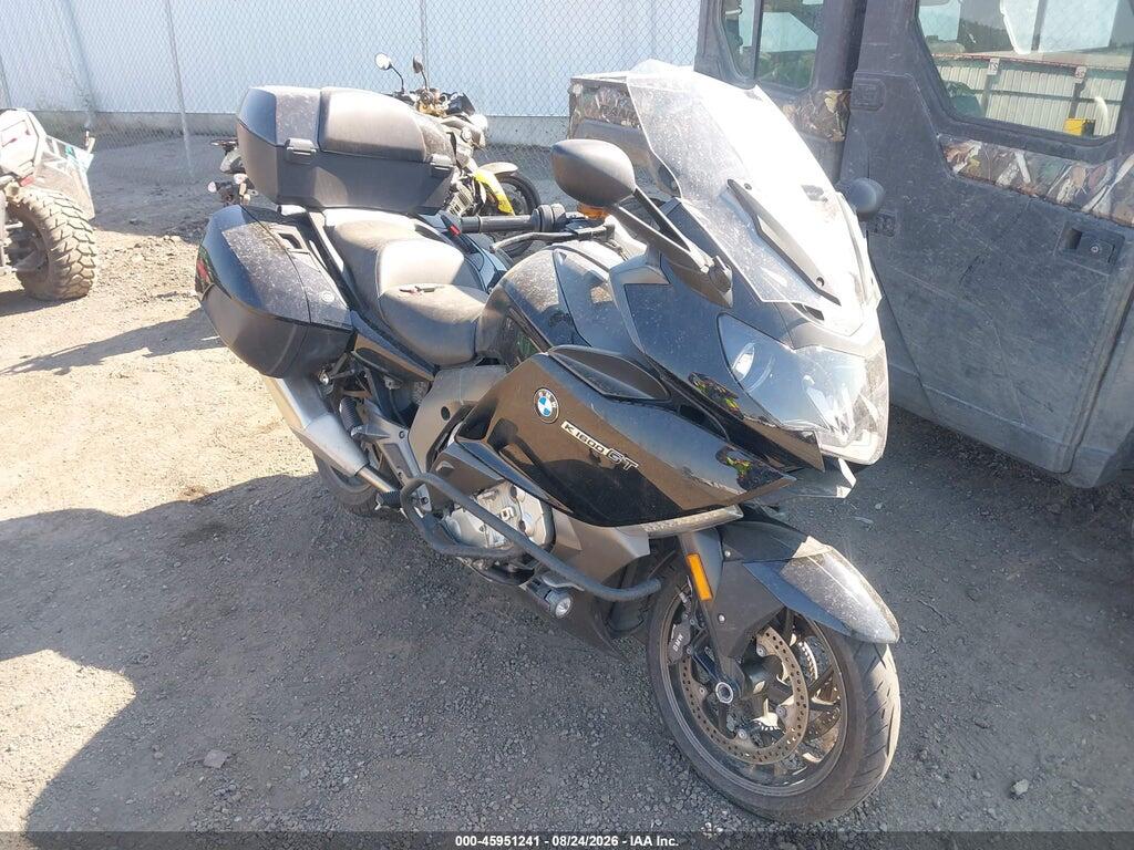 2016 BMW K1600 WB1061109GZX82921