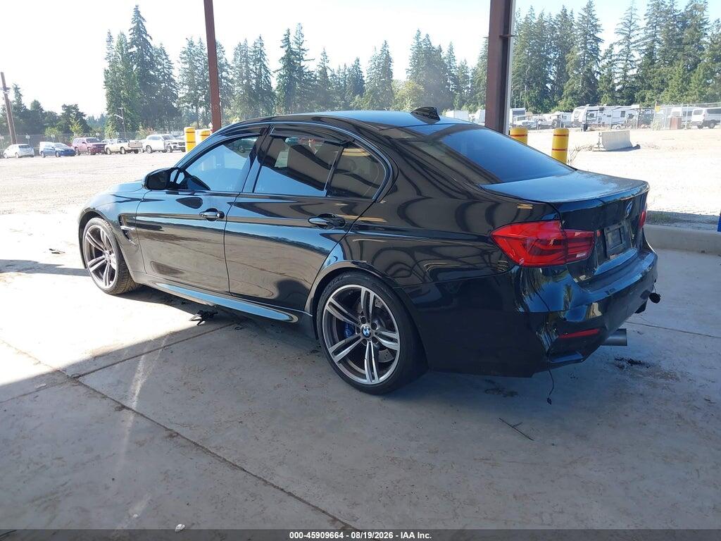 WBS8M9C58G5E68456 2016 BMW M3 photo no. 3