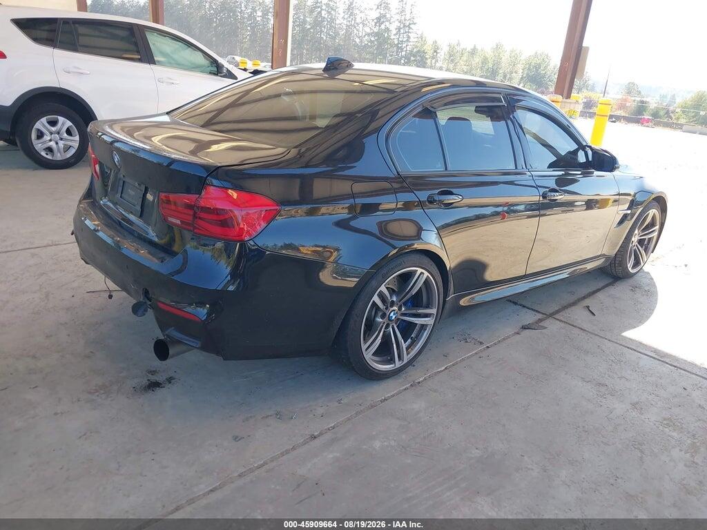 WBS8M9C58G5E68456 2016 BMW M3 photo no. 4