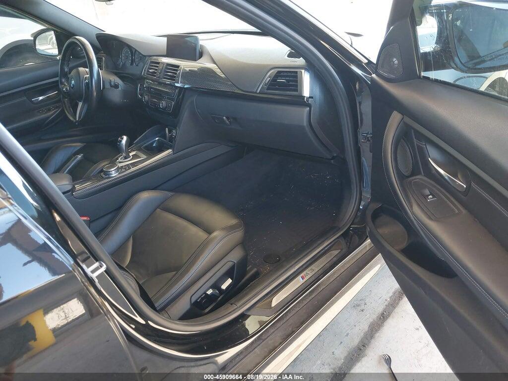 WBS8M9C58G5E68456 2016 BMW M3 photo no. 5