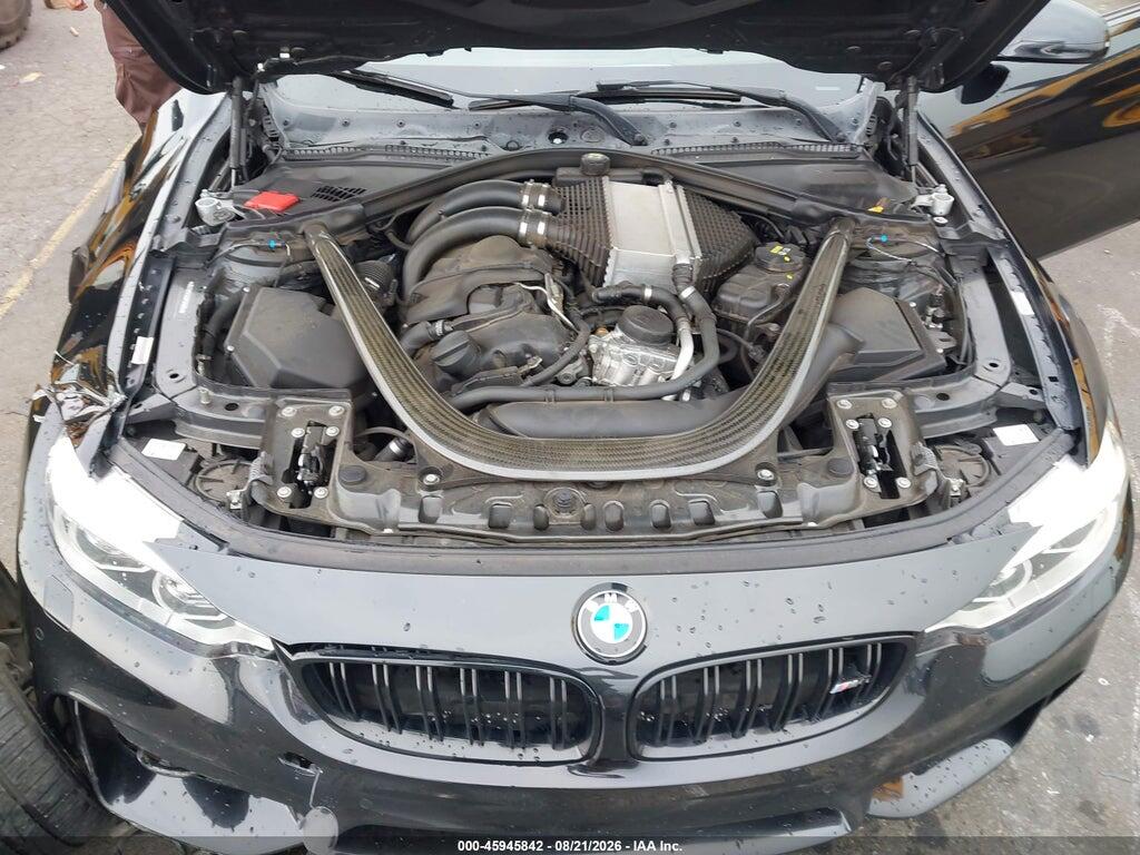 WBS3U9C50GP970034 2016 BMW M4 photo no. 10